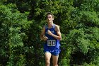 Wheaton MXC vs Babson  Wheaton College Men’s Cross Country vs Babson College. - Photo By: KEITH NORDSTROM : Wheaton, XC